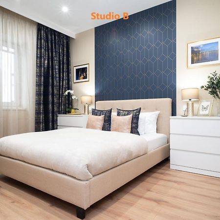 Amethyst Apartments - Tatra บูดาเปสต์ ภายนอก รูปภาพ
