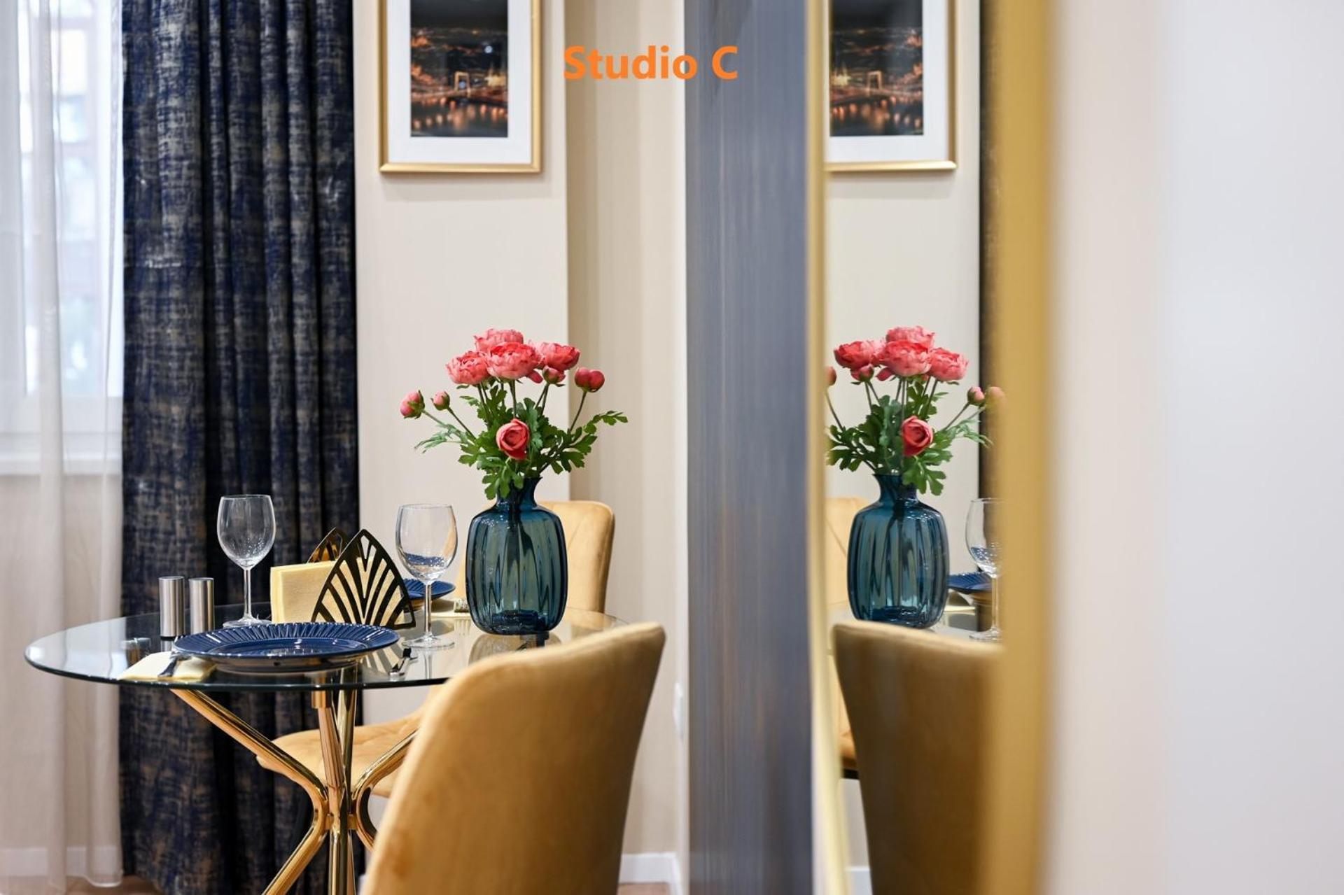 Amethyst Apartments - Tatra บูดาเปสต์ ภายนอก รูปภาพ
