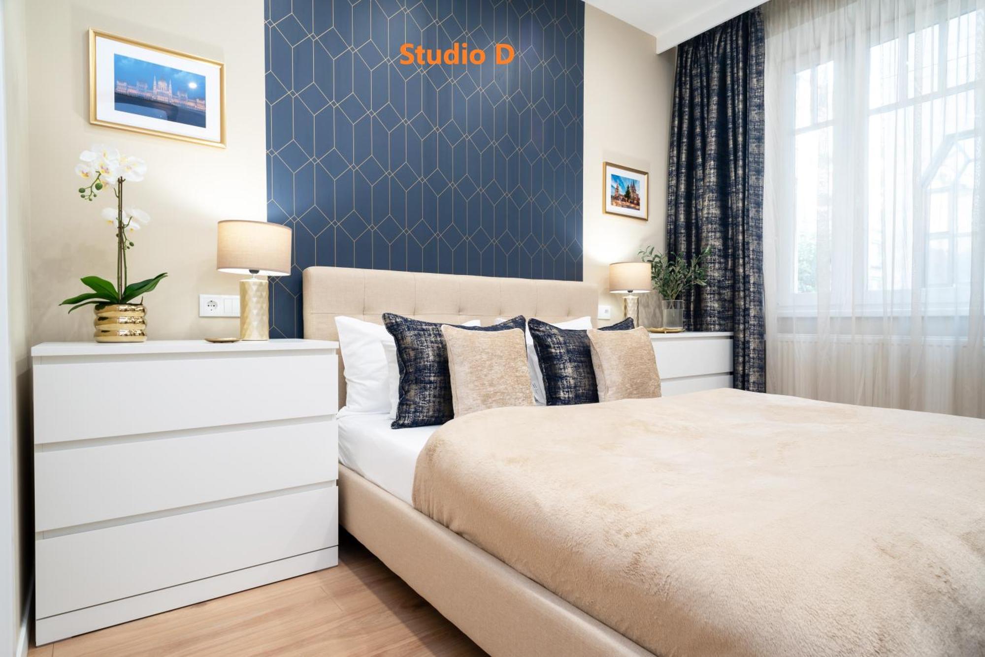 Amethyst Apartments - Tatra บูดาเปสต์ ภายนอก รูปภาพ