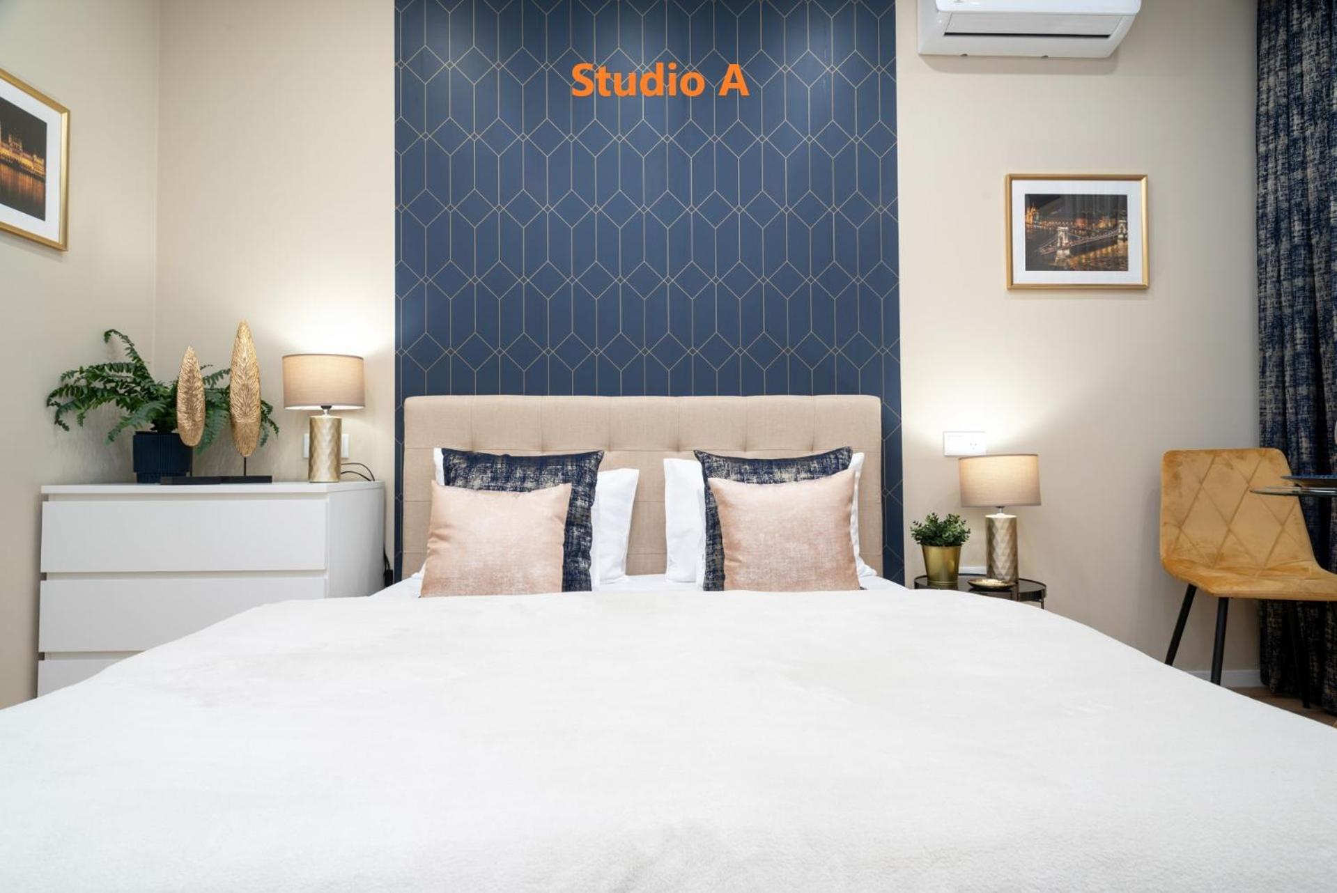 Amethyst Apartments - Tatra บูดาเปสต์ ภายนอก รูปภาพ