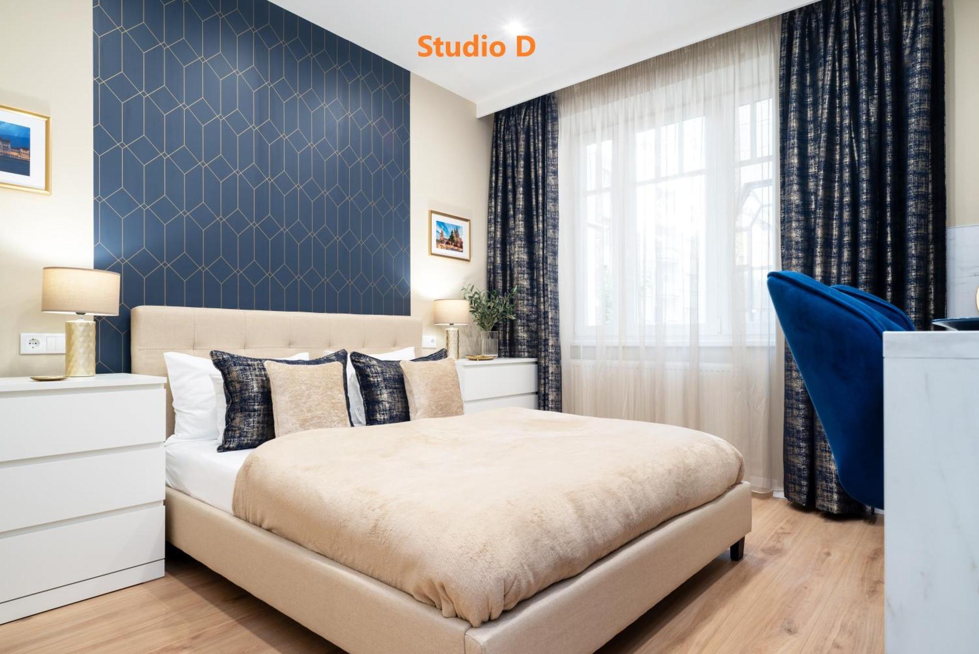 Amethyst Apartments - Tatra บูดาเปสต์ ภายนอก รูปภาพ