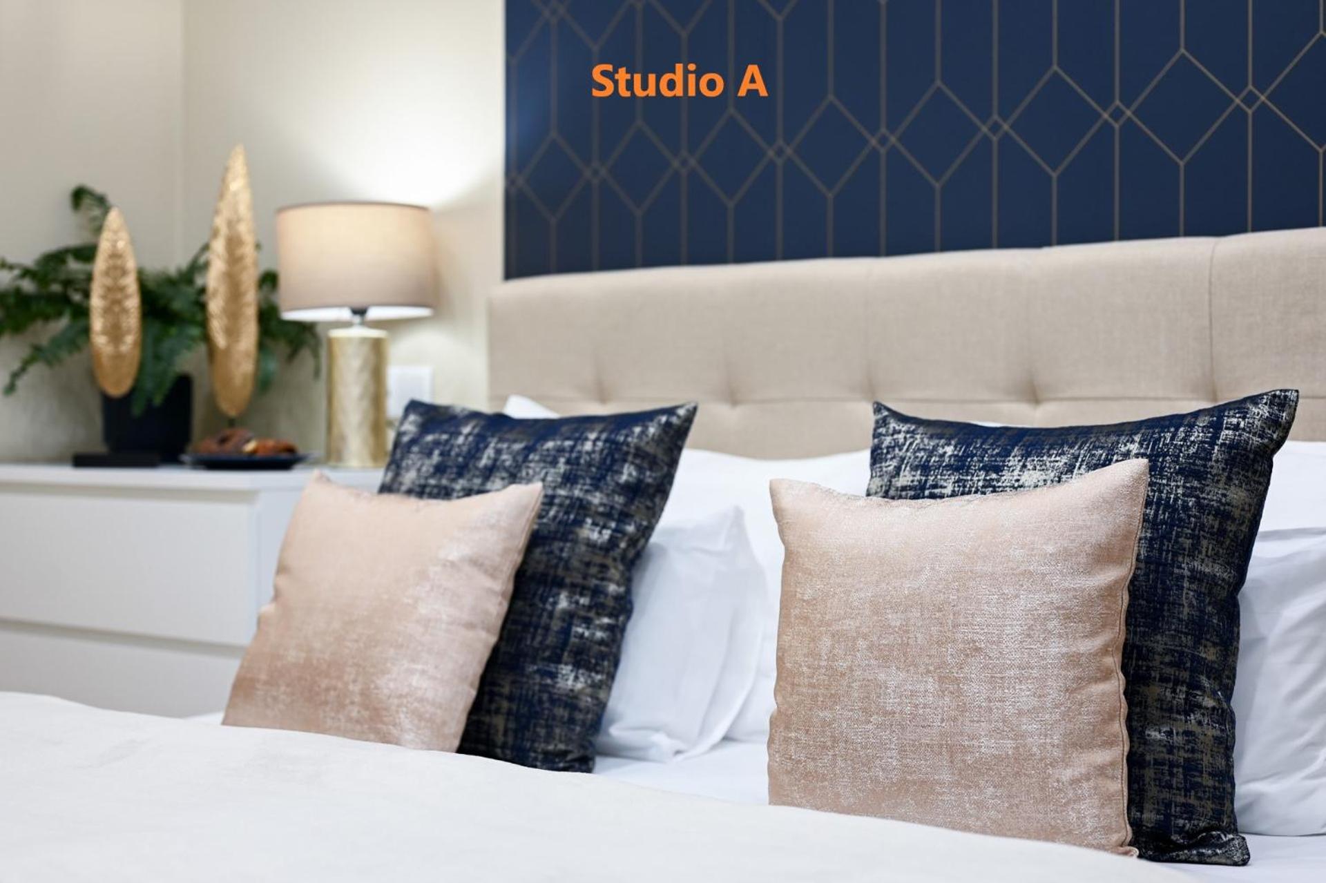 Amethyst Apartments - Tatra บูดาเปสต์ ภายนอก รูปภาพ