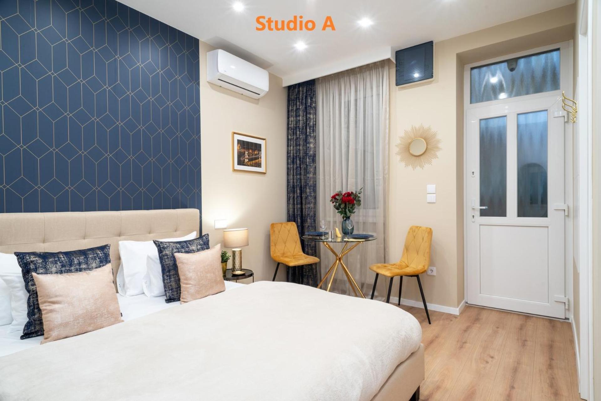 Amethyst Apartments - Tatra บูดาเปสต์ ภายนอก รูปภาพ
