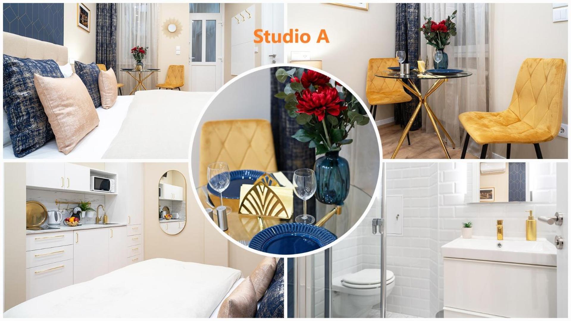 Amethyst Apartments - Tatra บูดาเปสต์ ภายนอก รูปภาพ