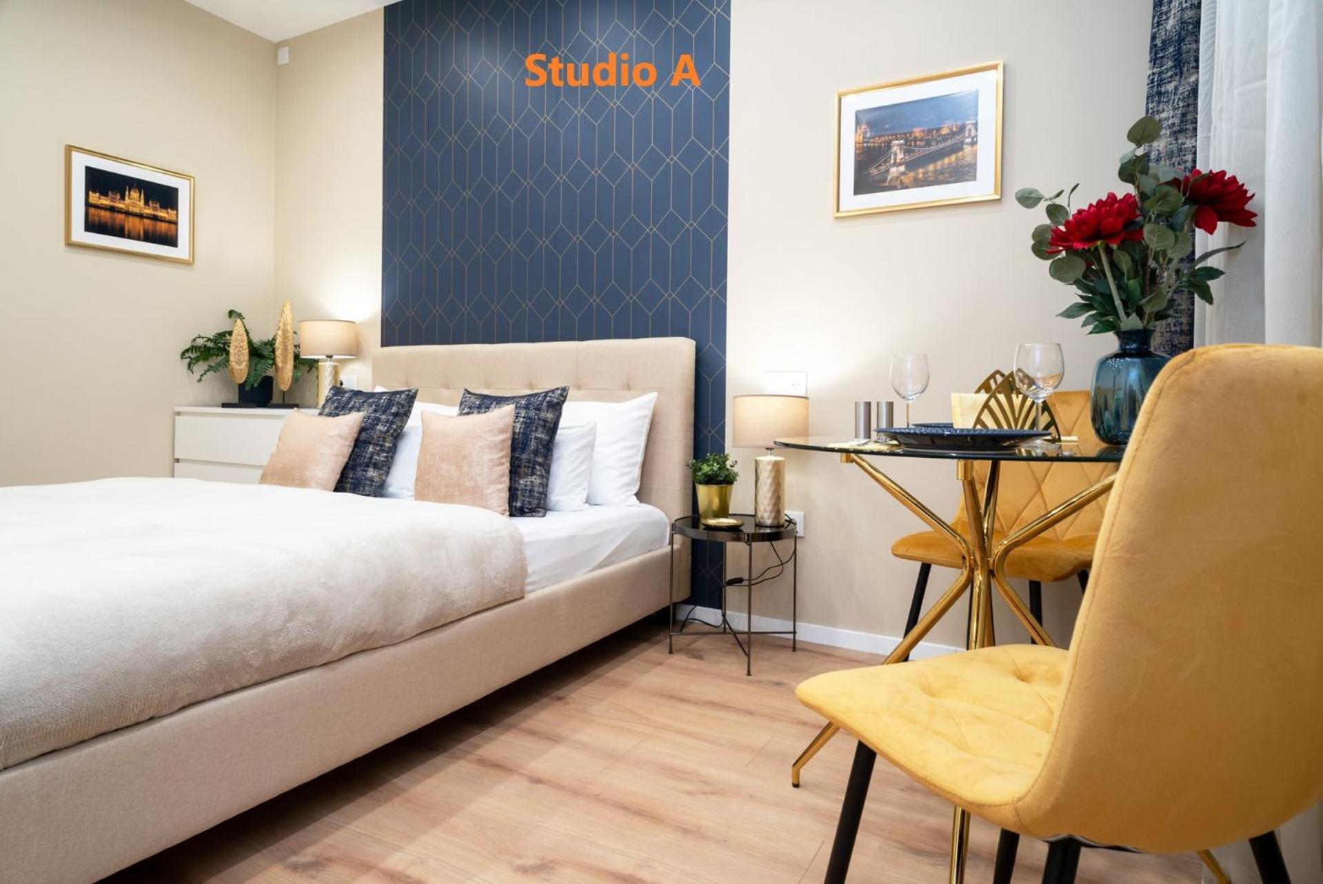 Amethyst Apartments - Tatra บูดาเปสต์ ภายนอก รูปภาพ