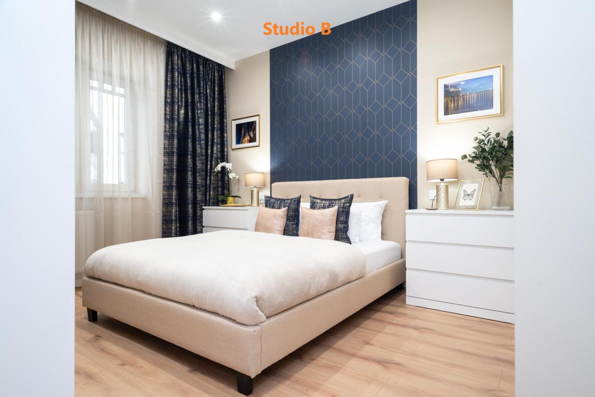 Amethyst Apartments - Tatra บูดาเปสต์ ภายนอก รูปภาพ