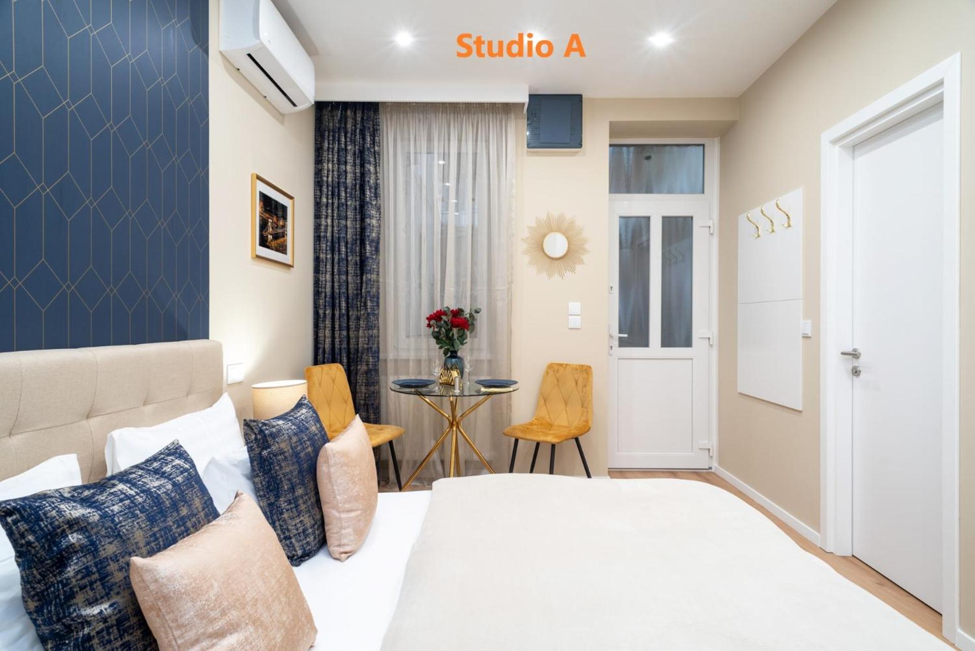 Amethyst Apartments - Tatra บูดาเปสต์ ภายนอก รูปภาพ