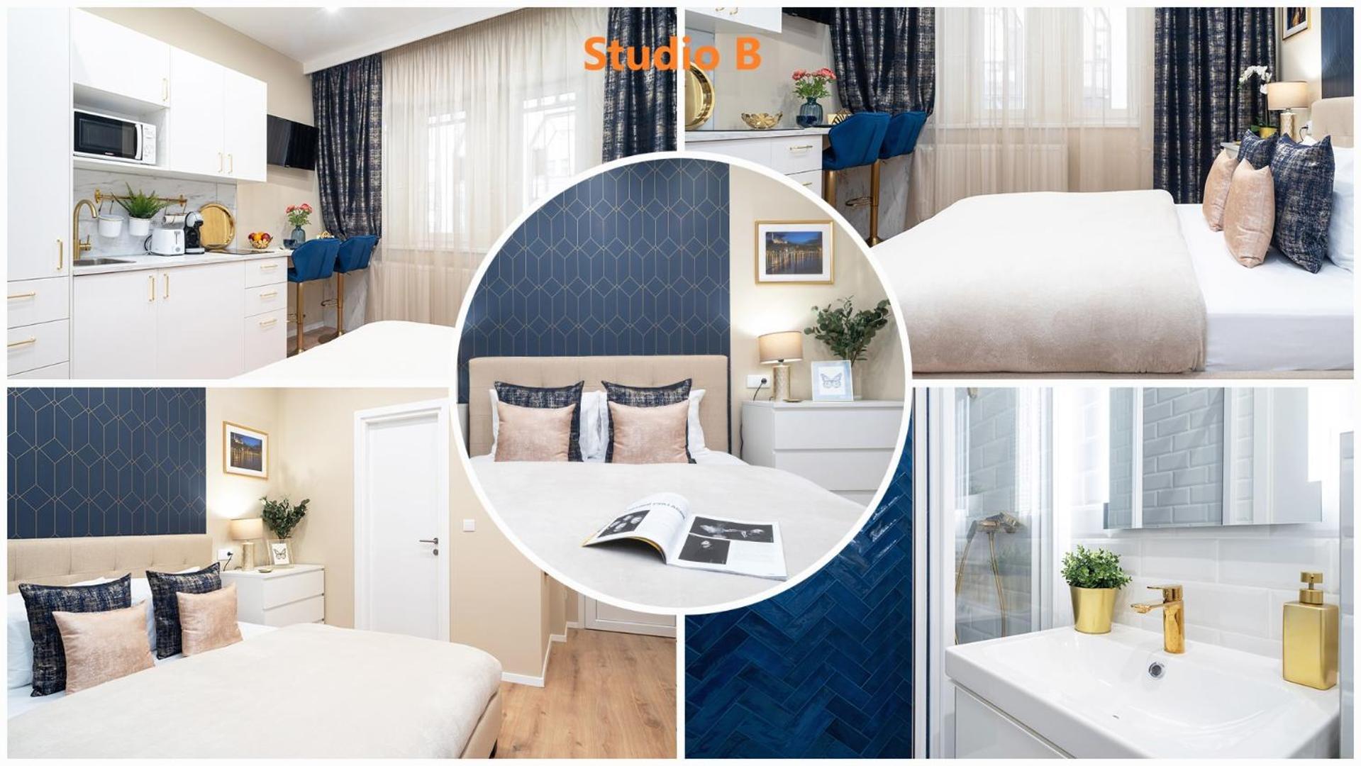 Amethyst Apartments - Tatra บูดาเปสต์ ภายนอก รูปภาพ