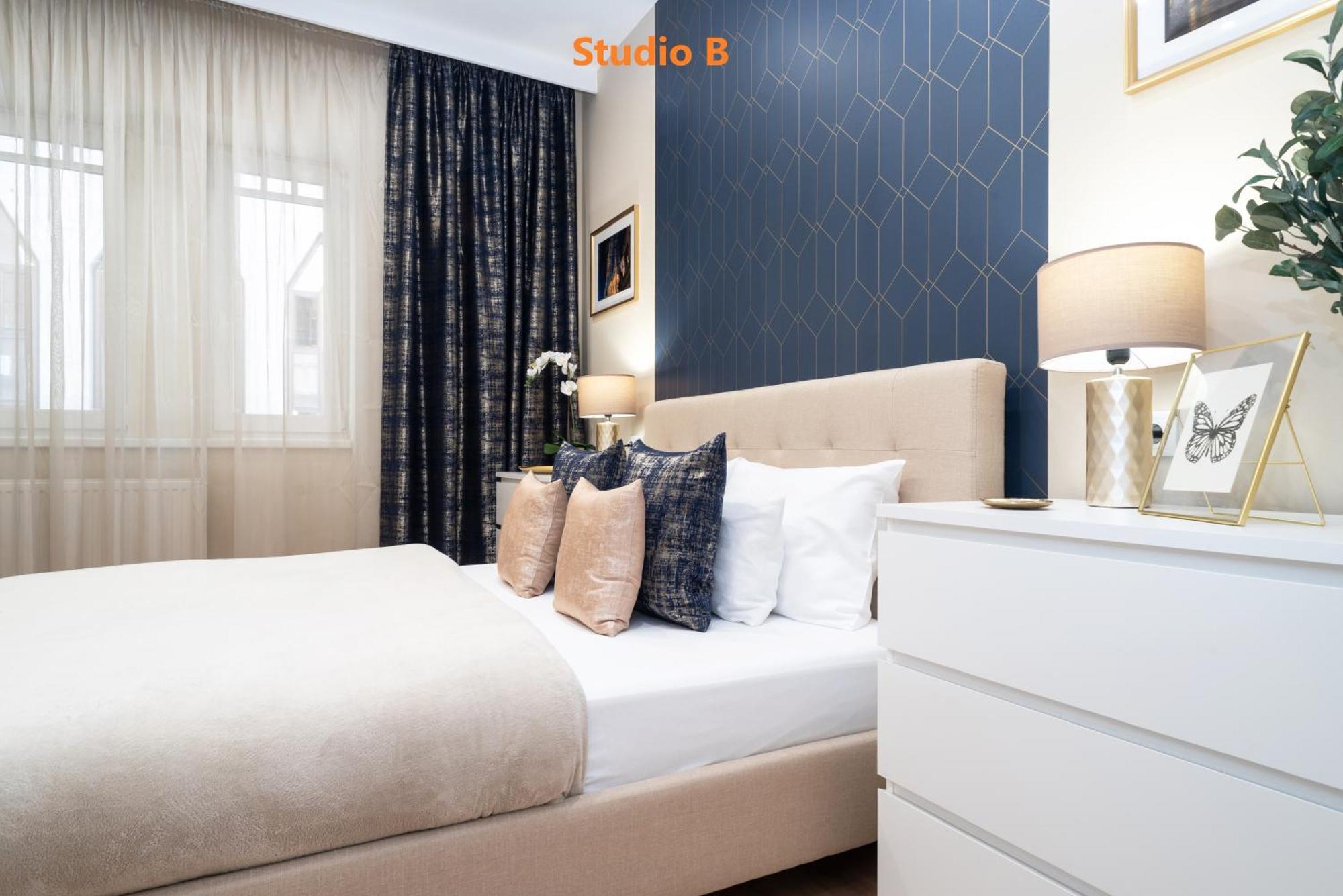 Amethyst Apartments - Tatra บูดาเปสต์ ภายนอก รูปภาพ